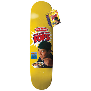 Thank You Skateboard Deck Tim Gavin X Big Brother Guest 8.25"