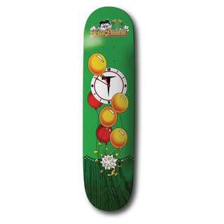 Thank You Skateboard Deck Torey Pudwill Fair Time 8.0"