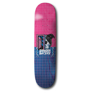 Thank You Skateboard Deck David Reyes Doorway 8.0"