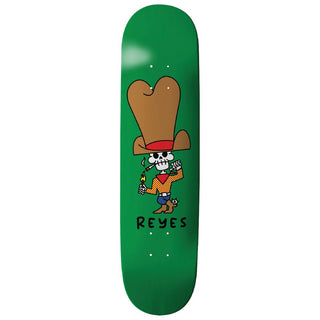Thank You Skateboard Deck David Reyes Smokin Cowboy 8.25"
