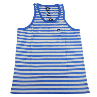 DC Shoe Co TANK TOP SHIRT MARINER OLYMPIAN BLUE SZ: LARGE