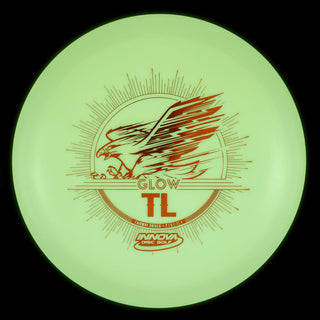 Innova Disc Golf DX Glow TL Fairway Driver 7/5/-1/1 White/Blue 175 grams
