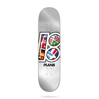 Plan B Deck Team Global 8.5" x 32.125"