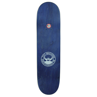 Toy Machine Skateboard Deck Collins Kilgallen 8.13" x 31.75"