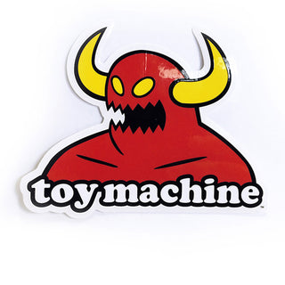 Toy Machine Sticker Monster Md