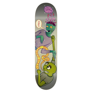 Toy Machine Skateboard Deck Hoban Brain Punch 8.5" x 31.75