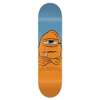 Toy Machine Skateboard Deck Bored Sect 8.0" x 31.36