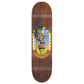 Toy Machine Skateboard Deck Axel Brew Assorted 8.0" x 31.75"