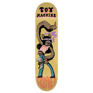 Toy Machine Skateboard Deck Axle Stevie Gee 8.5" x 31.88"
