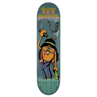 Toy Machine Skateboard Deck Hoban Stevie Gee 8.38" x 31.88"
