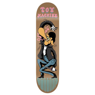 Toy Machine Skateboard Deck Collins Stevie Gee 8.25" x 31.63"