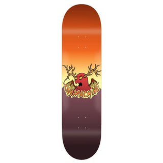 Toy Machine Skateboard Deck Antler Monster 8.25" x 32"