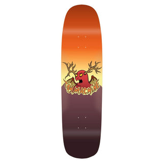 Toy Machine Skateboard Deck Antler Monster 9" x 32.63"