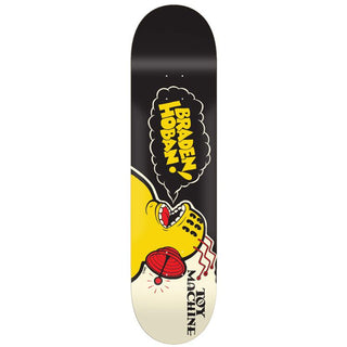 Toy Machine Skateboard Deck Hoban Toons 8.25" x 31.75"