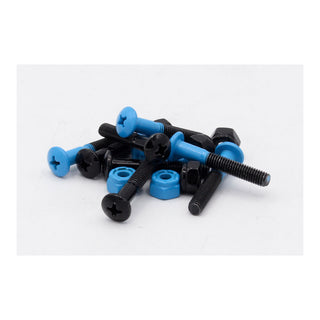 Tripin Skateboard Hardware 1.5" Panhead Sonic Blue