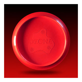 Trash Panda Disc Golf Premium Ozone Fairway Driver 8/6/-3/1 Infrared 174 grams