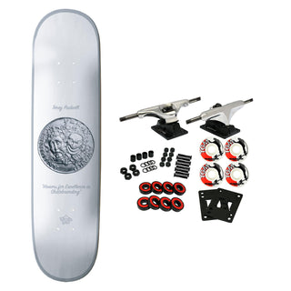 Thank You Skateboard Complete Torey Pudwill Excellence Award 8.0"