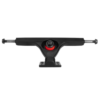 Caliber Longboard Trucks Version III 10" 50 degree Raked Blackout (Pair)