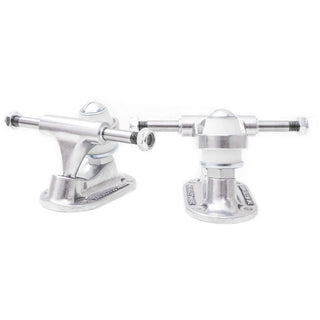 The Heated Wheel Skateboard Complete Lefty Polarizer Retro Cruiser