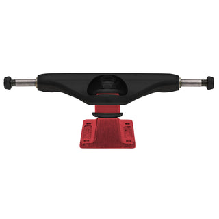 Independent Skateboard Trucks Stage 11 Standard Splatter Span Black/Red 149 (8.5")