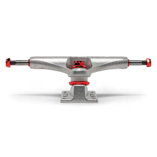 Royal Skateboard Trucks Alvarez Chunk Silver/Red 139 (8.0") - Set of 2