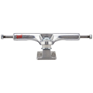 Slappy Skateboard Trucks 9.0" ST1 Inverted Curb Killer Silver
