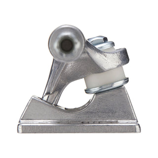 Slappy Skateboard Trucks 9.0" ST1 Inverted Curb Killer Silver