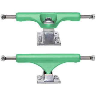 Slappy Skateboard Trucks ST1 Classic Painted 8.5" Mint/Polished (Pair)