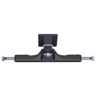 Slappy Skateboard Trucks Curb Killer II Hollow Inverted Matte Black 10"