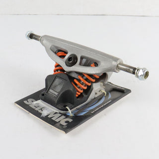 Seismic Skate Systems Quick Turn 45 Degree Spring Truck 7.75" Axle (Single)