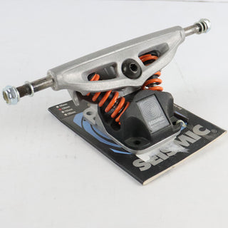 Seismic Skate Systems Quick Turn 45 Degree Spring Truck 7.75" Axle (Single)