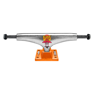 Thunder Skateboard Trucks Jamie Foy Fauna Pro 149 (8.5") Silver/Orange