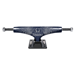Thunder Skateboard Trucks Mindstate Lights 148 (8.25") Deep Blue/Gloss Black