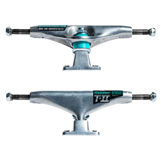 Thunder Skateboard Trucks T-II Polished 149 (8.5") Silver