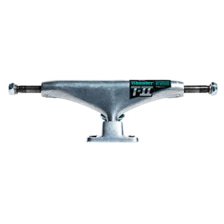 Thunder Skateboard Trucks T-II Polished 149 (8.5") Silver