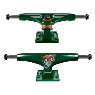 Thunder Skateboard Trucks Team Hollow Screaming Shadowhorn 151 (8.75") Green