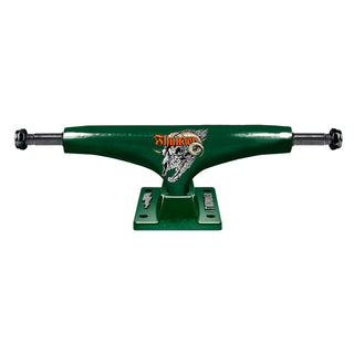 Thunder Skateboard Trucks Team Hollow Screaming Shadowhorn 151 (8.75") Green