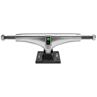 Thunder Skateboard Trucks Una Farrar Clover Pro Silver/Black 148 (8.25") Pair