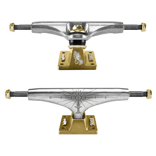 Thunder Skateboard Trucks Kyle Walker Luminary Pro 149 (8.5") Polished