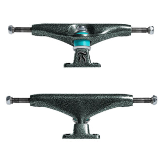 Thunder Skateboard Trucks Team T-II Leviathan 148 (8.25") Black/Teal