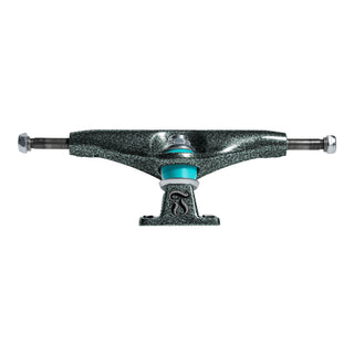Thunder Skateboard Trucks Team T-II Leviathan 148 (8.25") Black/Teal