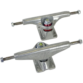 Tracker Skateboard Trucks Dart Raw 139 (8.0") Pair