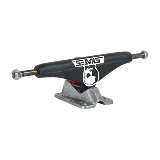Tracker Skateboard Trucks Dart Sixtrack Skull Skates 159 (8.75") Pair