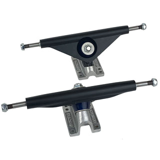Tracker Longboard Trucks Fastrack Black 180 (9.5") Pair