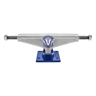 Venture Skateboard Trucks Wings Team Hollow 5.2 HI (8.0") Polished/Blue