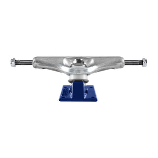 Venture Skateboard Trucks Wings Team Hollow 5.2 HI (8.0") Polished/Blue