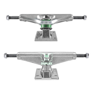 Venture Skateboard Trucks Team Duplex 5.6 (8.25") Silver