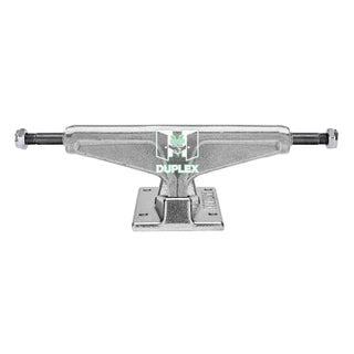 Venture Skateboard Trucks Team Duplex 5.8 (8.5") Silver