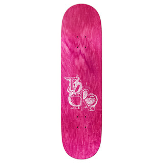 There Skateboard Complete Poe Pinson Digital Bruise True Fit 8.38" x 31.75"