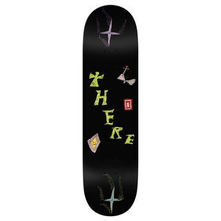 There Skateboard Deck Moth 8.25" x 31.9"